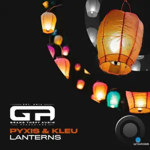  Pyxis & Kleu - Lanterns (2024) 