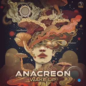  Anacreon - Wake Up (2024) 