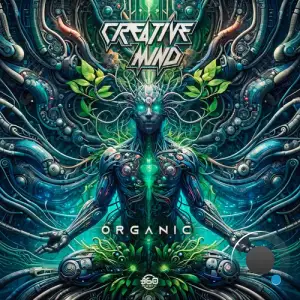  Creative Mind - Organic (2024) 