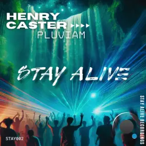  Henry Caster - Pluviam (2024) 