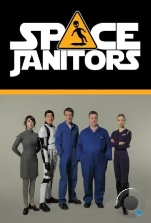 Космические уборщики / Space Janitors (2012) L1