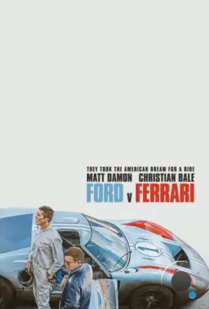 Форд против Феррари / Ford v Ferrari (2019)