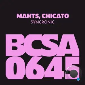  Mahts & Chicato - Syncronic (2024) 