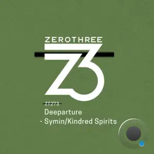  Deeparture - Symin/Kindred Spirits (2024) 