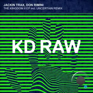  Jackin Trax & Don Rimini - The Kingdom II (2024) 