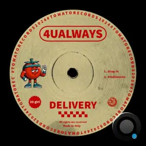  4UALWAYS - Delivery (2024) 