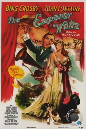 Императорский вальс / The Emperor Waltz (1948)