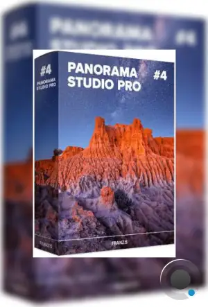 PanoramaStudio Pro 4.0.9.419 + Portable (MULTi/RUS)
