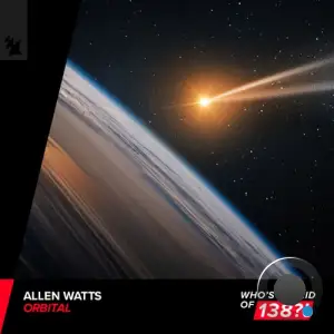  Allen Watts - Orbital (2024) 