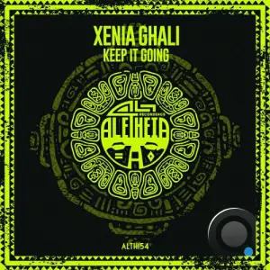  Xenia Ghali - Keep It Going (2024) 