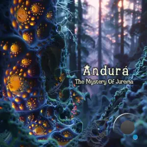  Andura - The Mystery Of Jurema (2024) 