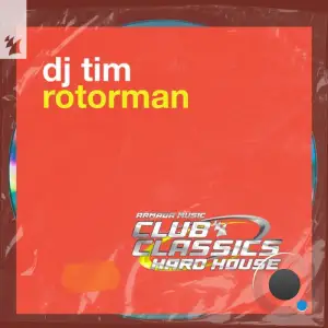 DJ Tim - Rotorman (2024) 