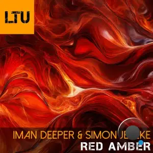  Iman Deeper & Simon Jetzke - Red Amber (2024) 