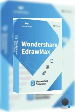 Wondershare EdrawMax Ultimate 13.1.0.1152