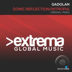  Gadolan - Sonic Reflection / Intropia (2024) 