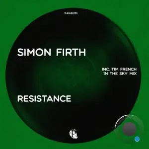  Simon Firth - Resistance (2024) 