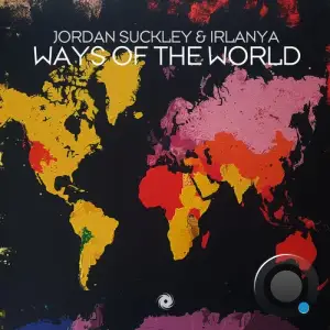  Jordan Suckley & Irlanya - Ways of the World (2024) 
