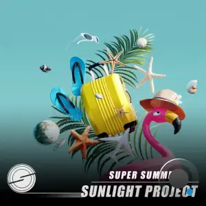  Sunlight Project - Super Summer (2024) 
