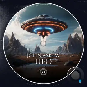  John Askew - UFO (2024) 