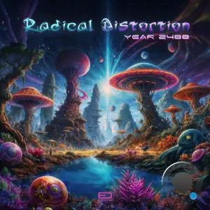  Radical Distortion - Year 2488 (2024) 
