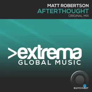  Matt Robertson - Afterthought (2024) 