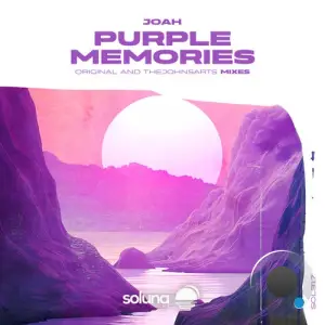  Joah - Purple Memories (2024) 