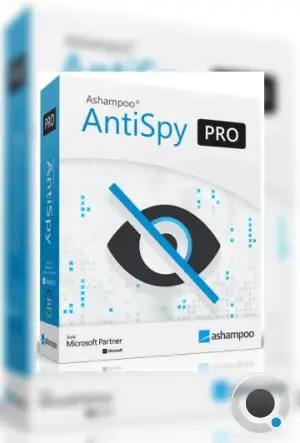 Ashampoo AntiSpy Pro 1.6.0 Final