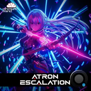  Atron - Escalation (2024) 