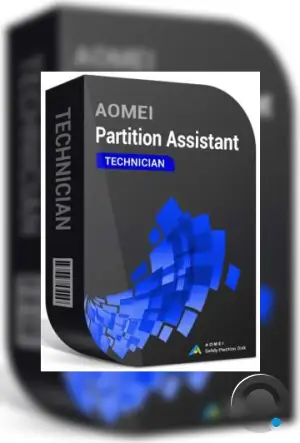 AOMEI Partition Assistant 10.4.1 Final
