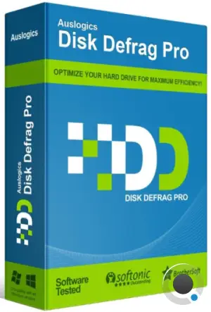 Auslogics Disk Defrag Pro 11.0.0.6 Final + Portable