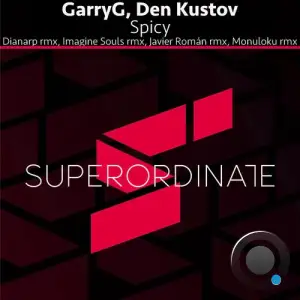  GarryG & Den Kustov - Spicy (2024) 