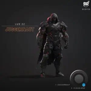  lux 22 - Juggernaut (2024) 