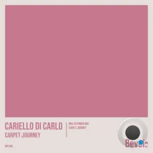  Cariello Di Carlo - Carpet Journey (2024) 