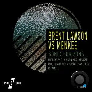  Brent Lawson - Sonic Horizons (2024) 