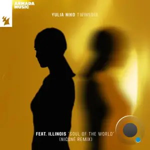  Yulia Niko ft Illinois - Soul Of The World (Nicone Remix) (2024) 
