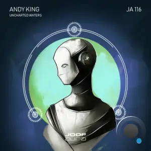  Andy King - Uncharted Waters (2024) 