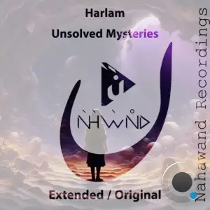  Harlam - Unsolved Mysteries (2024) 