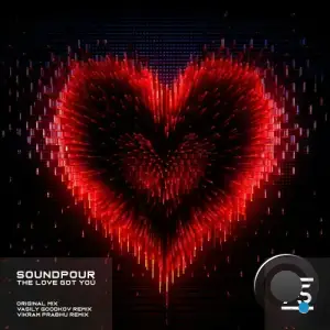  Soundpour - The Love Got You (2024) 
