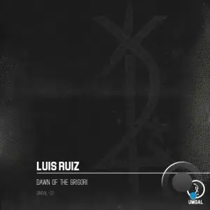  Luis Ruiz - Dawn Of The Grigori (2024) 