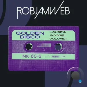  RobJamWeb - Golden Disco House, Vol. 1 (2024) 