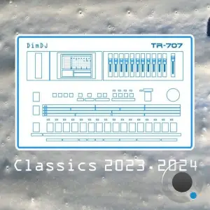  DimDJ - DimDj Classics 2023-2024 (2024) 