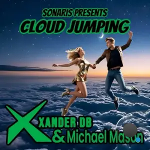  Xander DB and Michael Mason - Cloud Jumping (2024) 