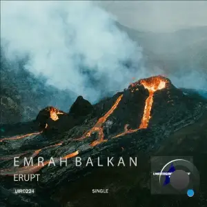  Emrah Balkan - Erupt (2024) 