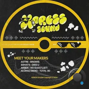  XS001 - Meet Your Makers (2024) 