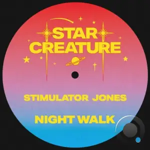  Stimulator Jones - Night Walk (2024) 