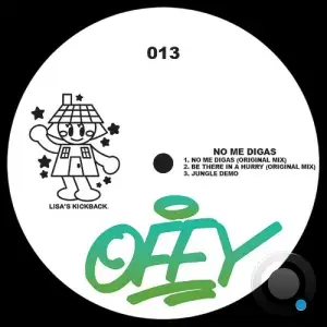  Offy - No Me Digas (2024) 