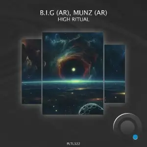  B.I.G (AR) & Munz (AR) - High Ritual (2024) 
