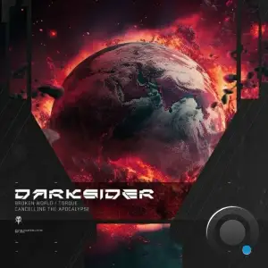  Darksider - Broken World (2024) 
