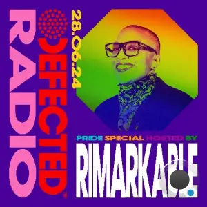  Rimarkable - Defected In The House (02 July 2024) (2024-07-01) 