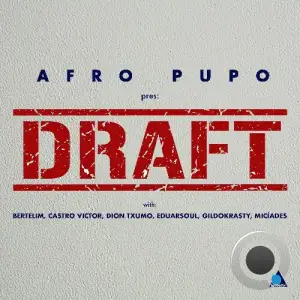  Afro Pupo - Afrocracia Draft (2024) 